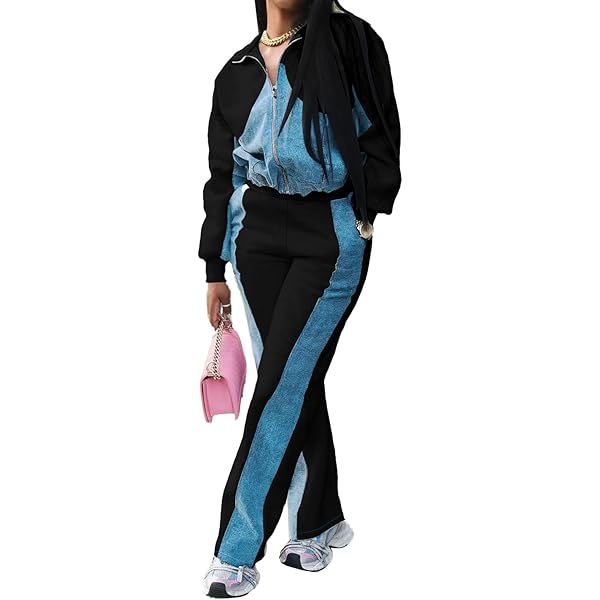 Amazon.com: YOUFE Two Piece Sets For Women Long Sleeve